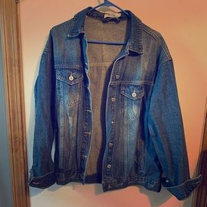 Softy Jean Jacket